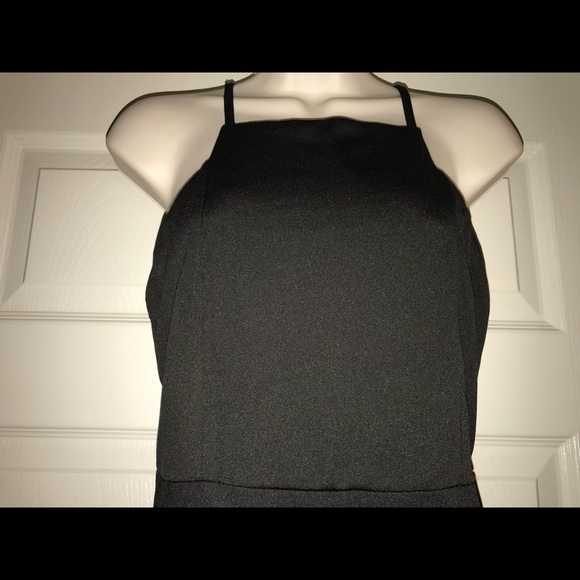 Lyrur Women’s Black Dress Size Medium - Picture 2 of 8